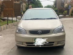 Toyota Altis Grande 2006