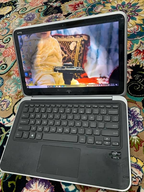 Dell core i5 3rd gen Screen folding 5