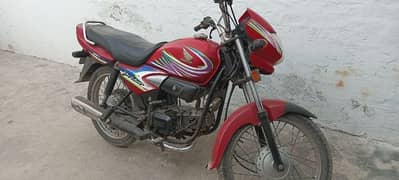 Honda Pridor 2018 Model