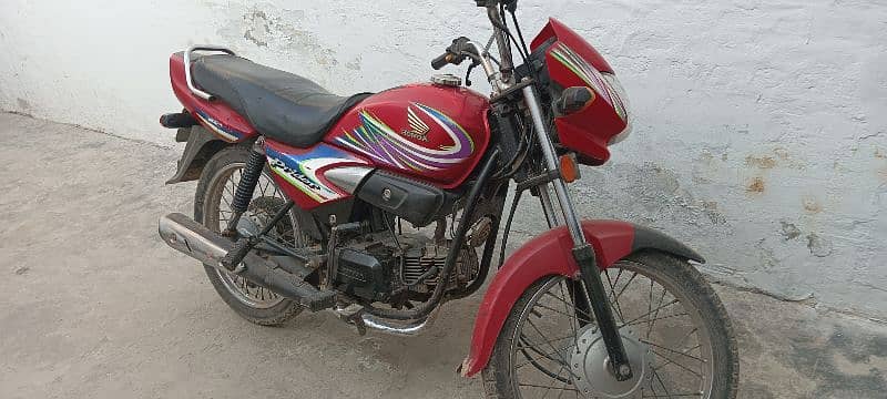 Honda Pridor 2018 Model 0