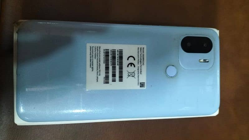 redmi A2plus with box charger 0