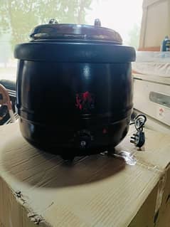 soup warmer