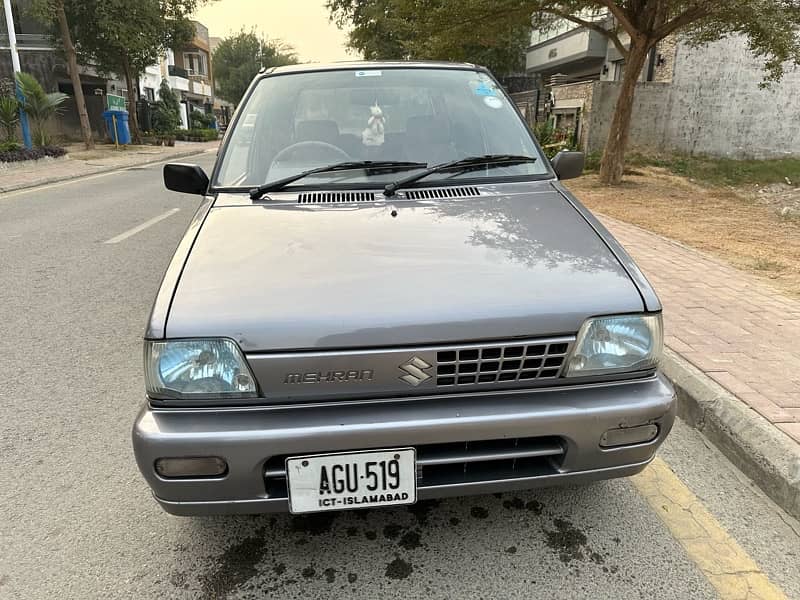 Suzuki Mehran VXR 2018 0