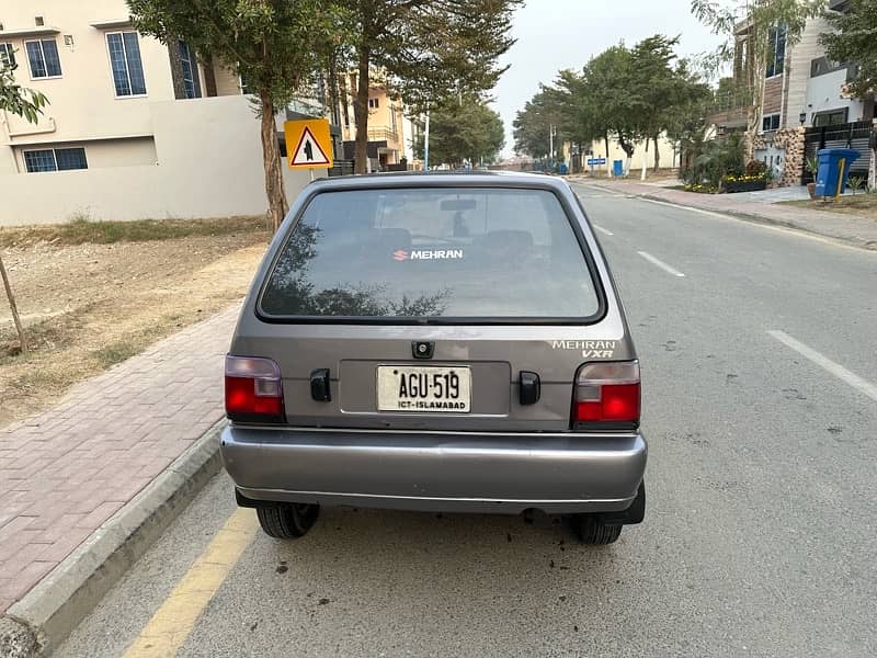 Suzuki Mehran VXR 2018 2