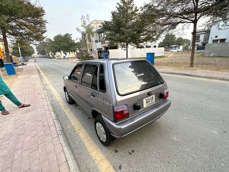 Suzuki Mehran VXR 2018 11