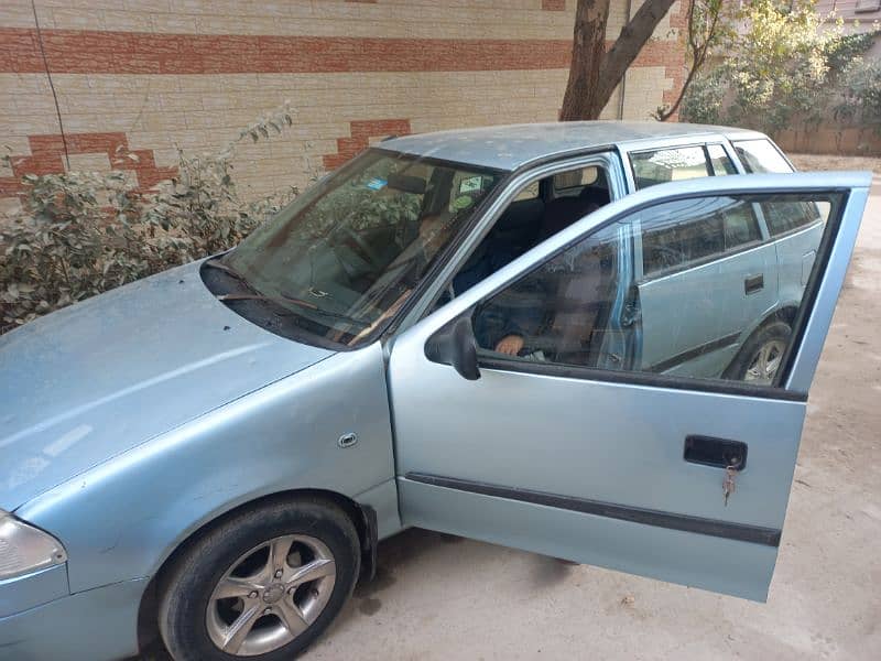 Suzuki Cultus VXR 2011 10