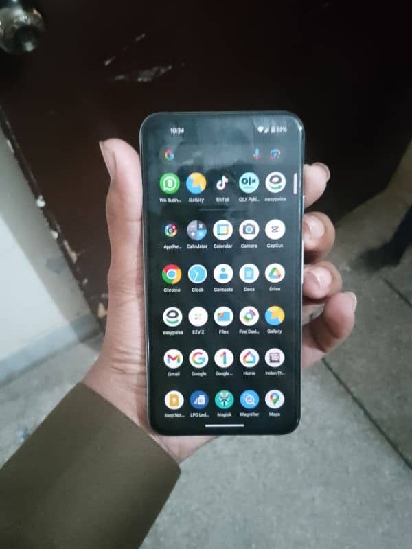 Google pixel 5 8,128 PTA Exchange/Sell 1