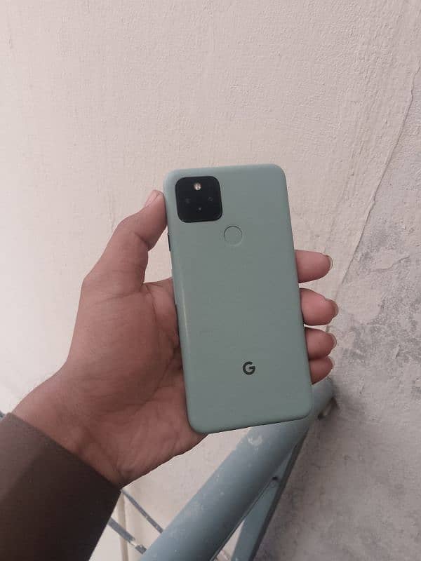 Google pixel 5 8,128 PTA Exchange/Sell 2