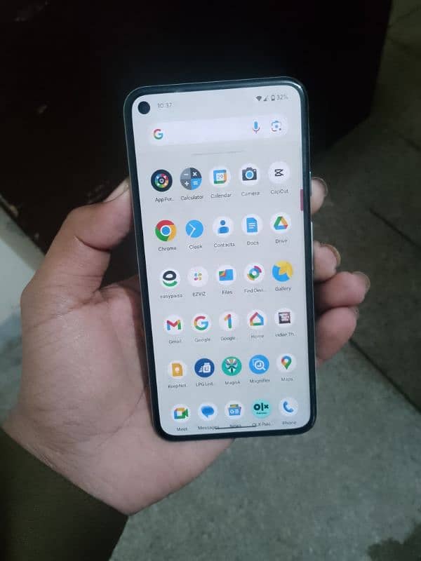 Google pixel 5 8,128 PTA Exchange/Sell 3