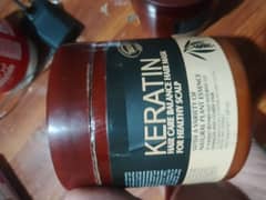 keratin hair mask for sale