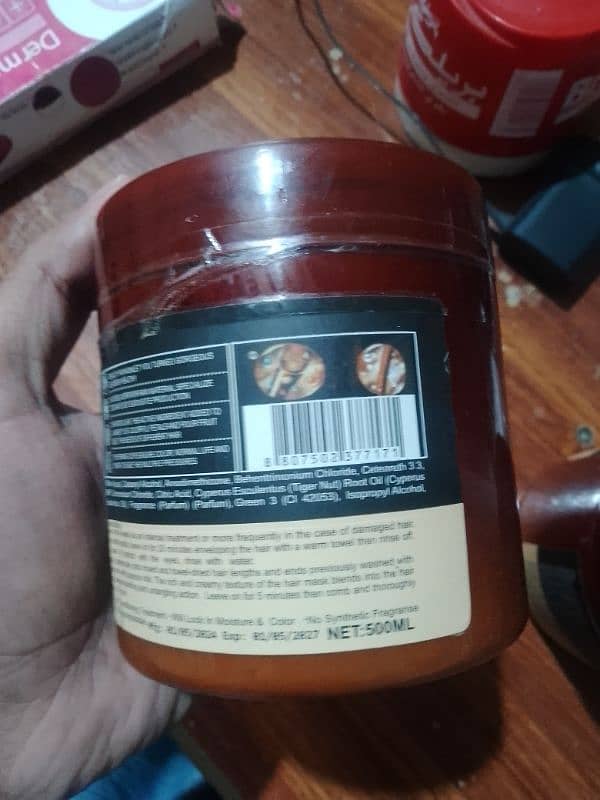 keratin hair mask for sale 1