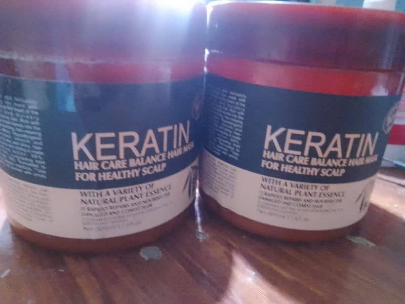 keratin hair mask for sale 3