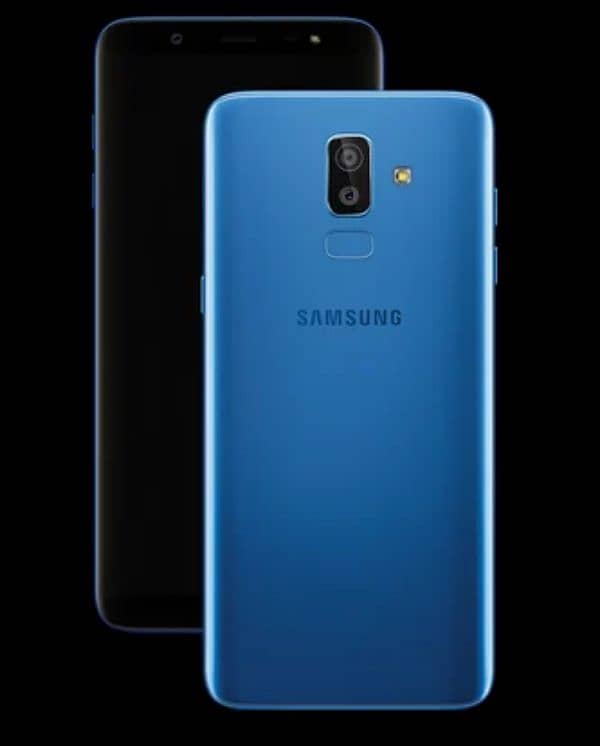 Samsung Galaxy j8 0