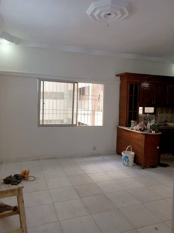 eastern pride three bed dd apartment for sale in johar 4