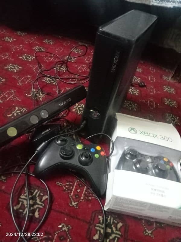 Xbox 360 slim 2