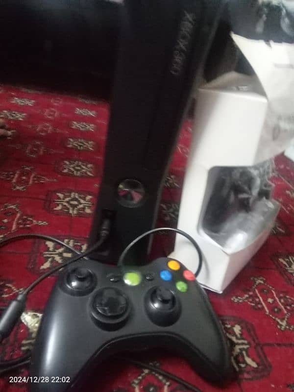 Xbox 360 slim 3