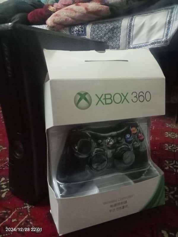 Xbox 360 slim 5