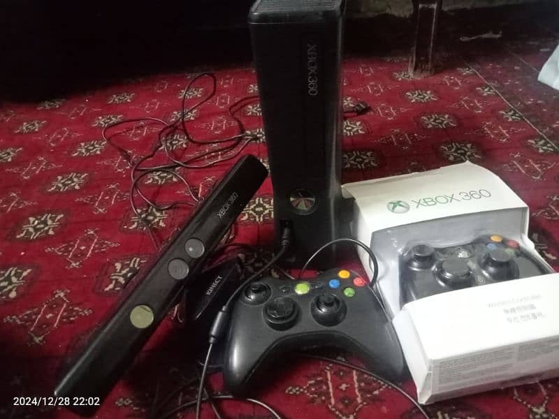 Xbox 360 slim 6