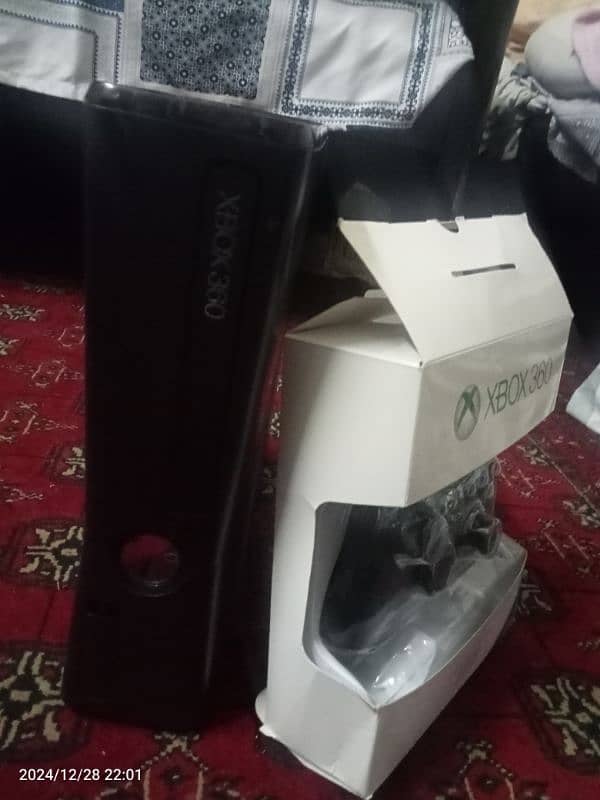 Xbox 360 slim 7