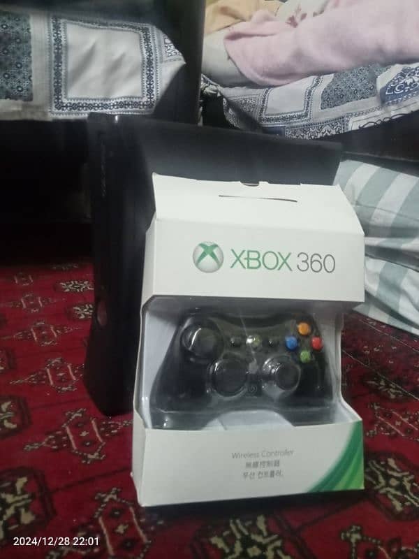 Xbox 360 slim 8