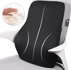 Back Posture Support Cushion For Car free delivery cash on delivery