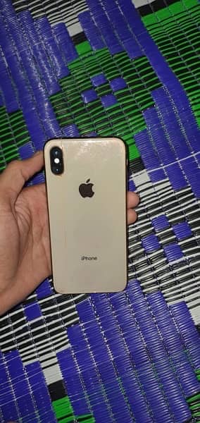 iPhone XS non pta 5