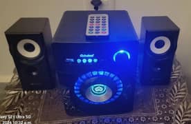 Audionic spekar Bilkul New 1 Year Warranty full box