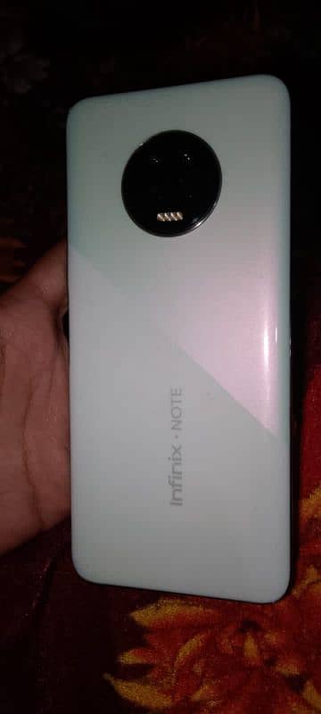 infinix note 7 0