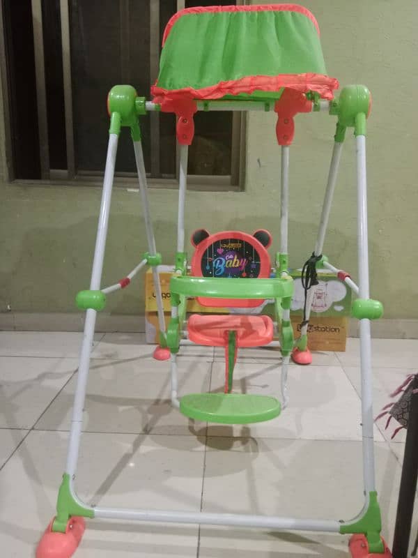 swing ,jhola for babies just call 0328.43. 95.944 2