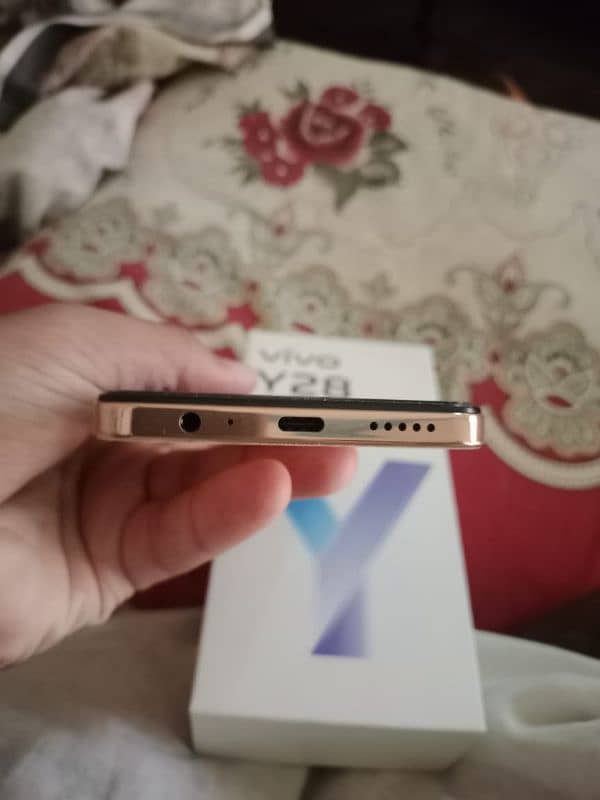 vivo y28 for sale contact no 03025066884 3