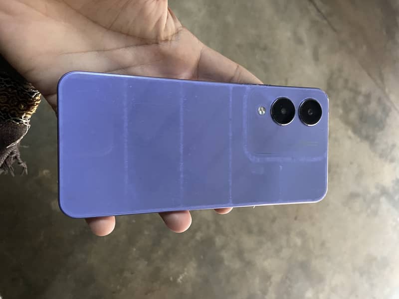 Vivo Y17s (4+4) 128GB 0