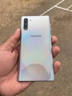 Samsung Note 10 No open No repair 10/10 condition