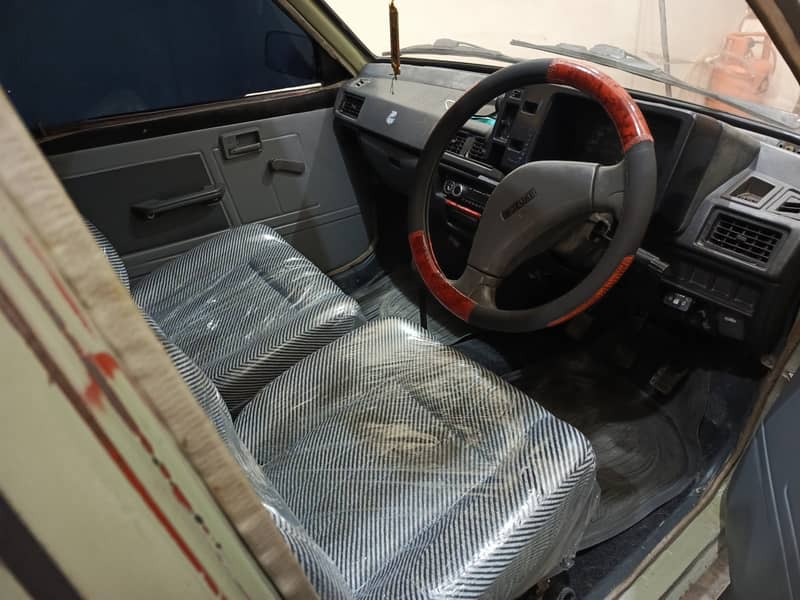 Suzuki Mehran VX 1989 1