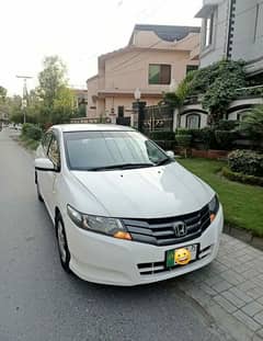 Honda City IVTEC 2013 manual 1.3