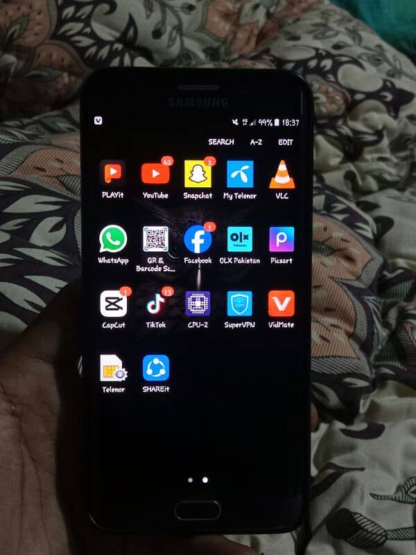 samsung e6 edge plus exchange possibel pta approved 2