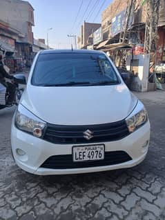 Suzuki Cultus VXR 2018