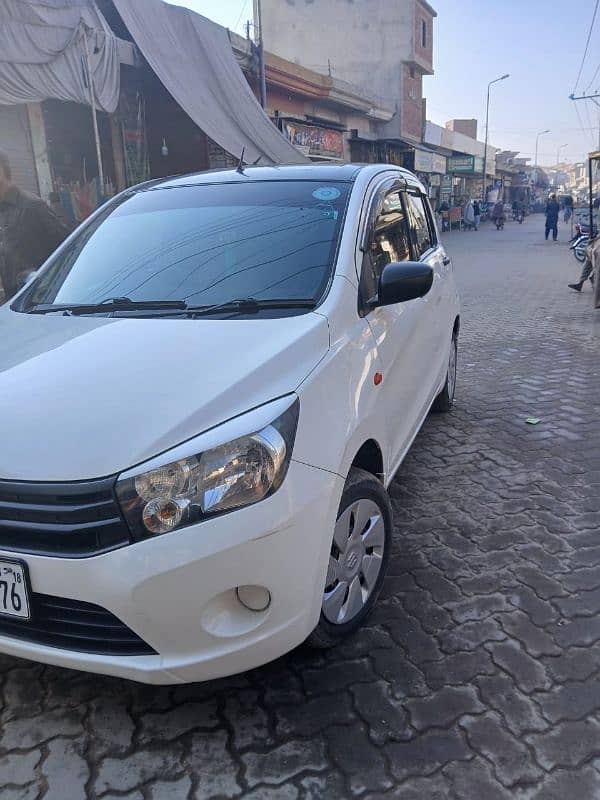 Suzuki Cultus VXR 2018 1