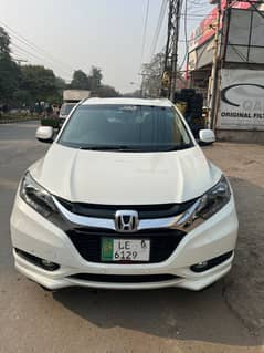 Honda Vezel 2014