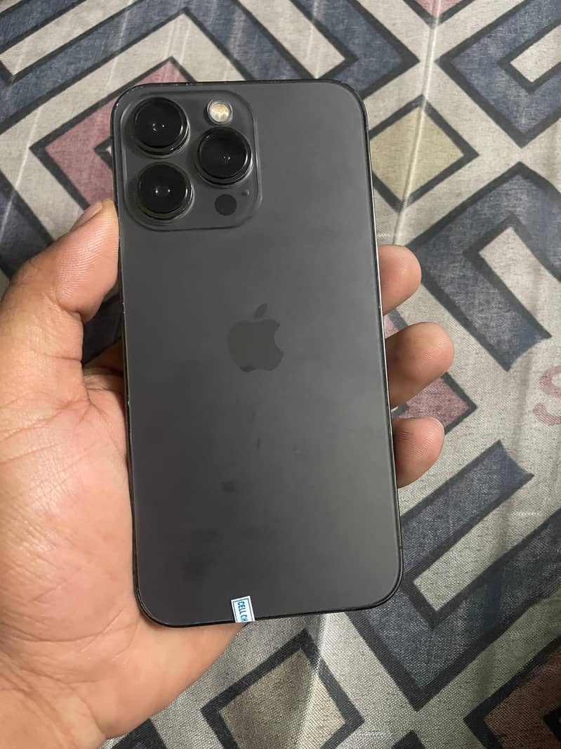 Apple iPhone 13 Pro 2