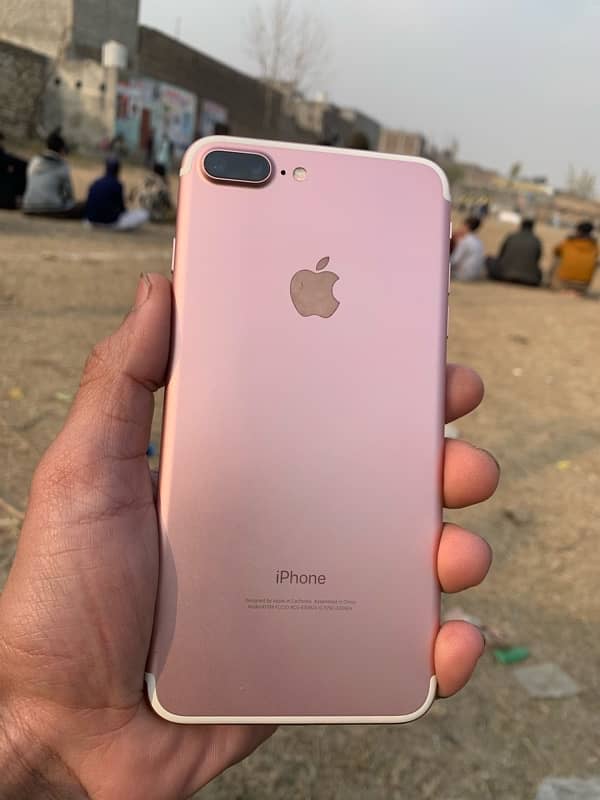 iPhone 7plus 0