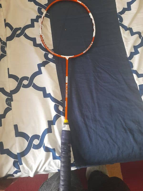 Original Wilson Ncode Badminton Racket(Racquet) 0