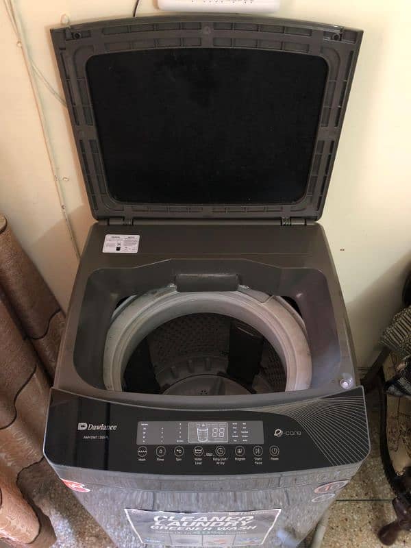 Dawlance Automatic Washing Machine 2