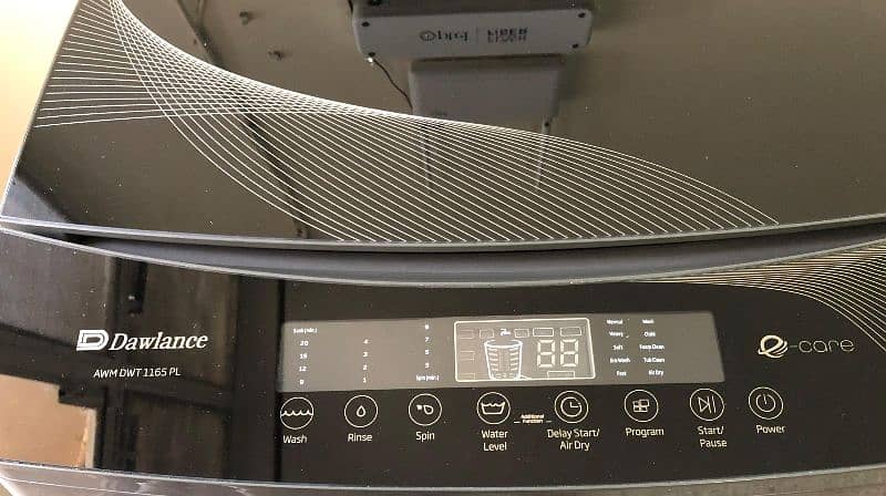 Dawlance Automatic Washing Machine 3