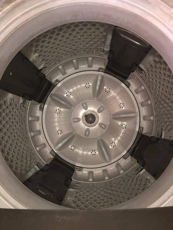 Dawlance Automatic Washing Machine 4