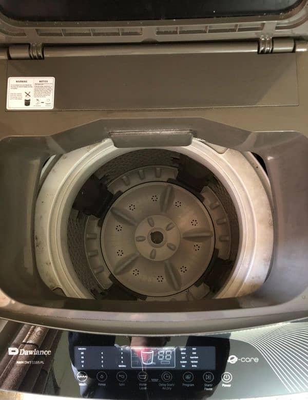 Dawlance Automatic Washing Machine 5