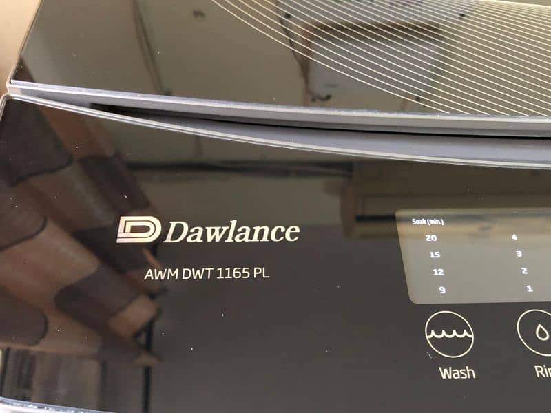 Dawlance Automatic Washing Machine 8