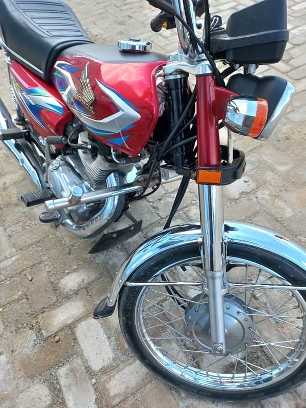 honda 125 urgent sale 0