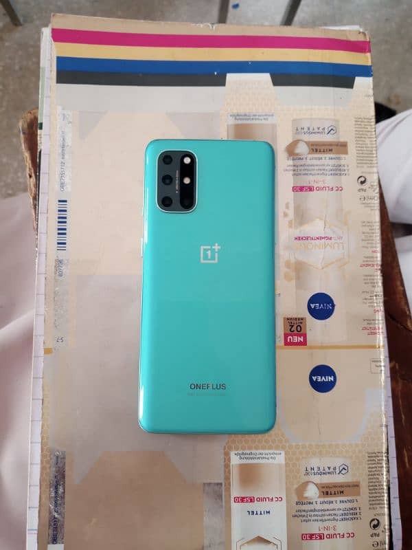 OnePlus 8T Lush condition All ok 7