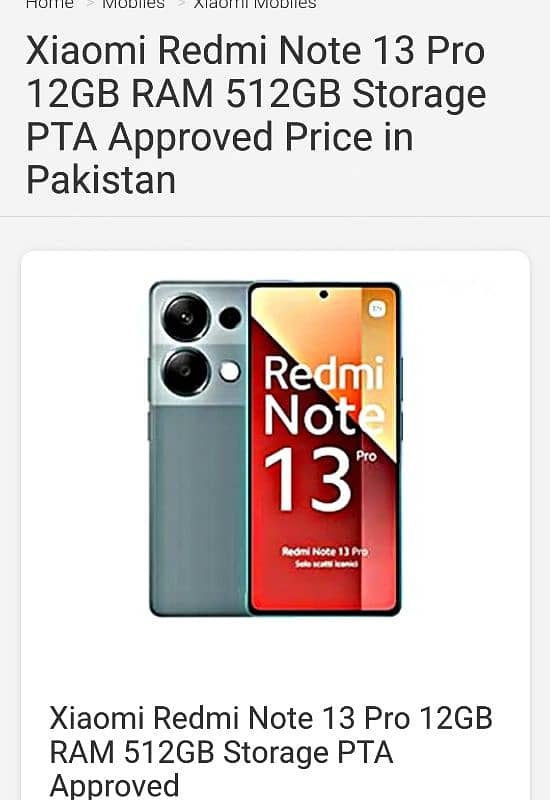 redmi note 13 pro 12gb 512gb 1