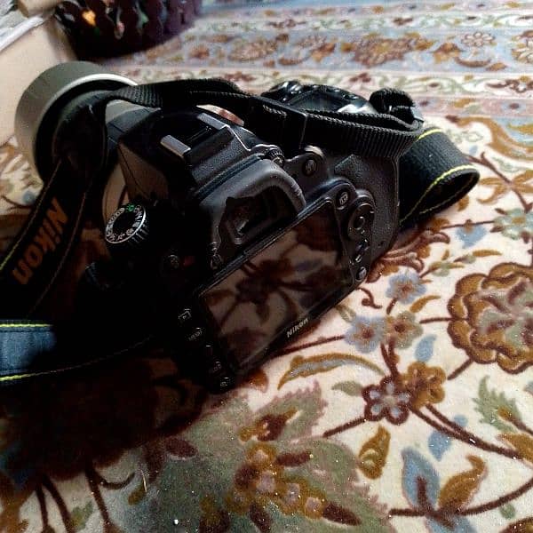 DSLR Nikon d 90 professional video camera 2